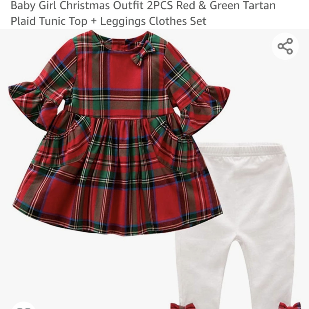 Christmas outfit